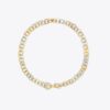 Icon Pavé Chain Necklace