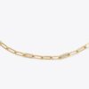 Icon Pavé Chain Necklace