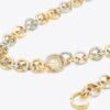 Icon Pavé Chain Necklace
