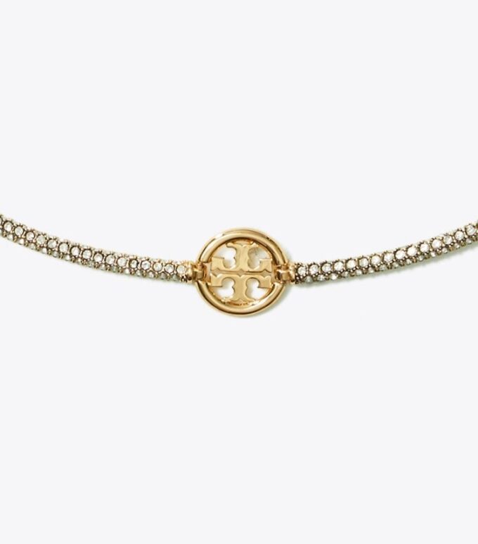 Icon Pavé-halsband
