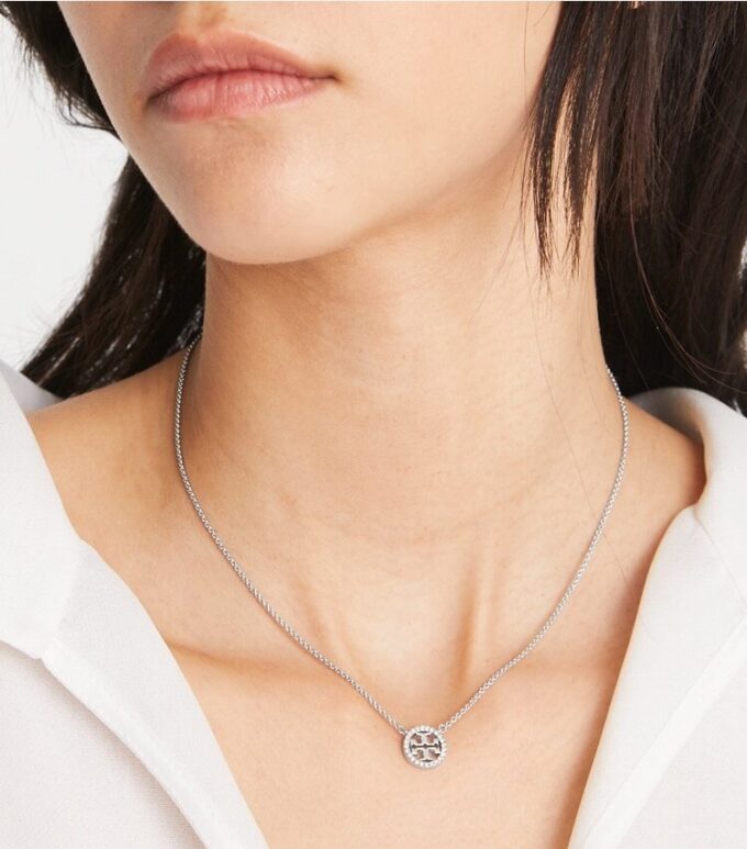 Icon Pavé-halsband