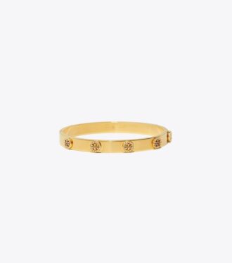 Icon Pavé Hinge-armband
