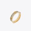 Icon Pavé Ring