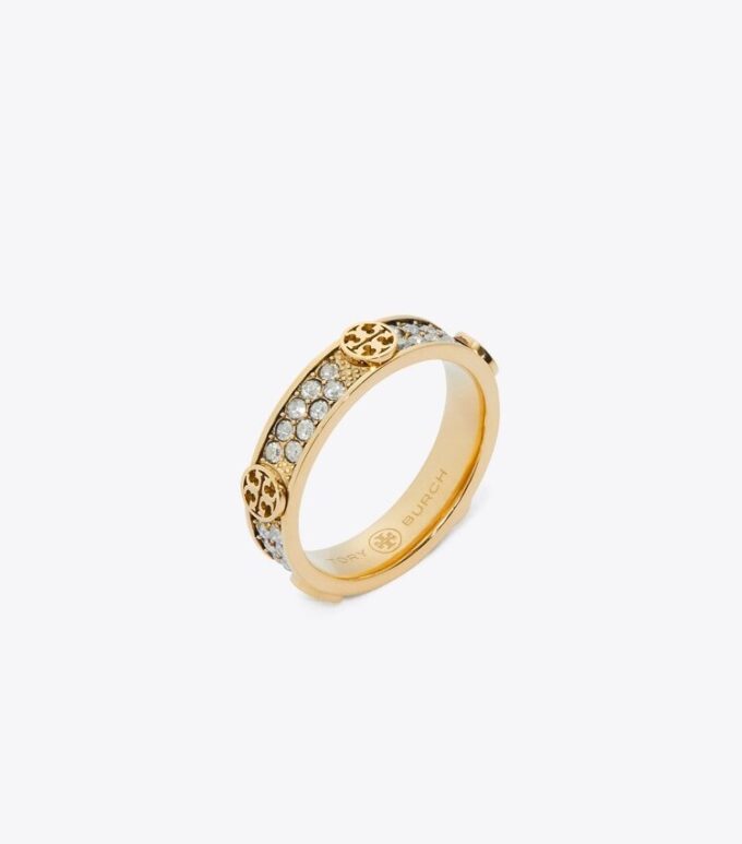 Icon Pavé Ring