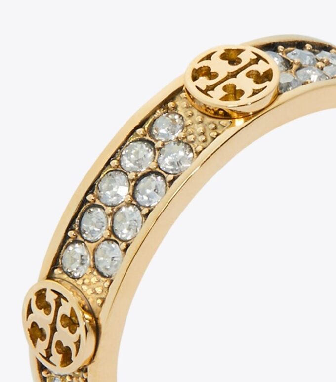 Icon Pavé Ring
