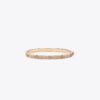 Icon Pavé Thin Hinge-armband