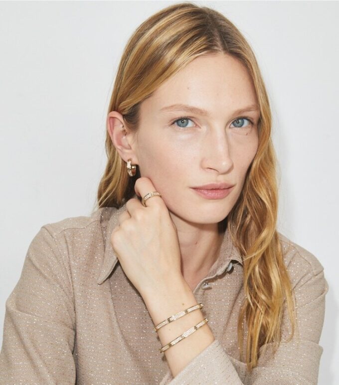 Icon Pavé Ring