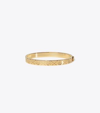Icon T Monogram Hinge-armband