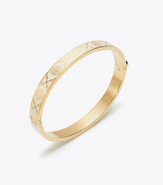 Icon T Monogram Hinge-armband