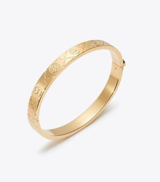 Icon T Monogram Hinge-armband