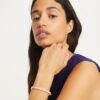 Icon T Monogram Hinge-armband