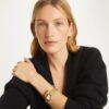 Icon T Monogram Hinge-armband