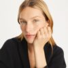 Icon T Monogram Ring