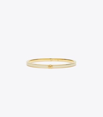 Icon Thin Emaljarmband