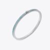 Icon Thin Emaljarmband