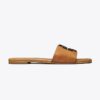 Ines sandal med enkel rem Ines sandal med enkel rem