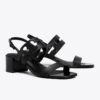 Ines sandal med klack Ines sandal med klack