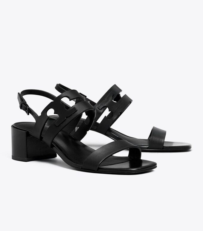 Ines sandal med klack Ines sandal med klack