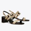 Ines sandal med klack Ines sandal med klack