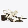 Ines sandal med klack Ines sandal med klack