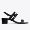 Ines sandal med klack Ines sandal med klack