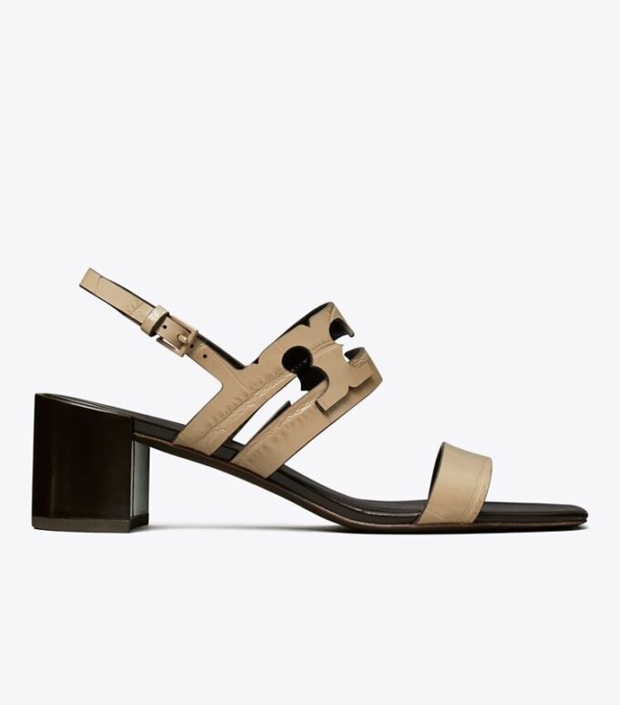 Ines sandal med klack Ines sandal med klack