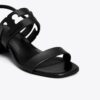 Ines sandal med klack Ines sandal med klack