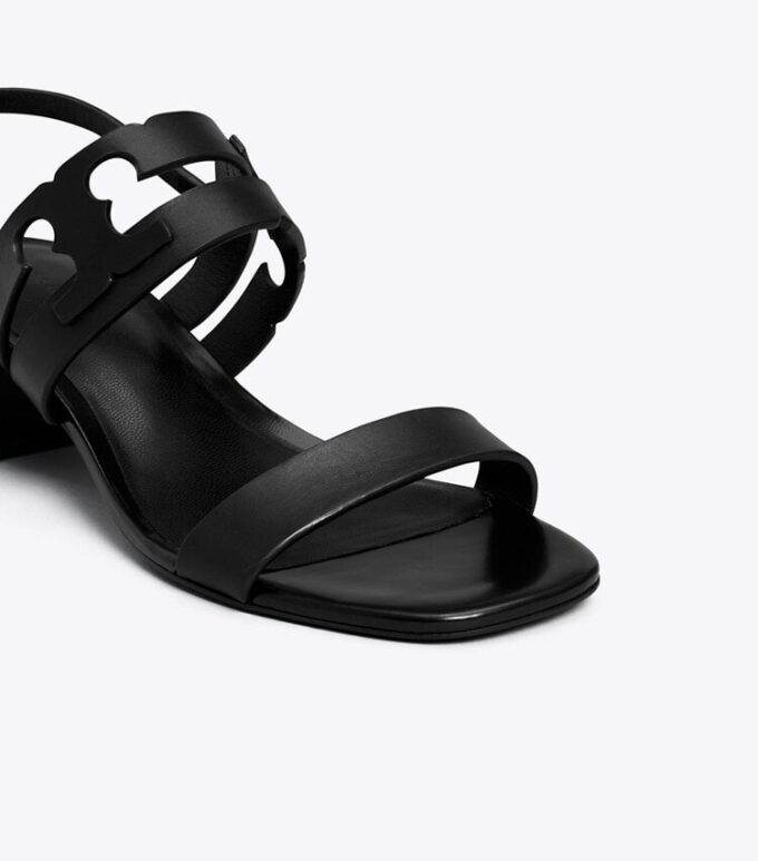 Ines sandal med klack Ines sandal med klack