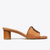 Ines sandal med klack Ines sandal med klack