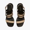 Ines sandal med klack Ines sandal med klack