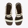 Ines sandal med klack Ines sandal med klack