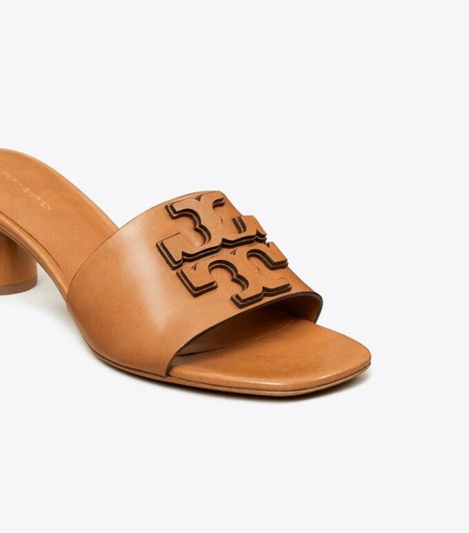 Ines sandal med klack Ines sandal med klack
