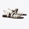 Ines slingback-sandaler