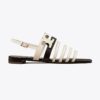 Ines slingback-sandaler
