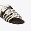 Ines slingback-sandaler