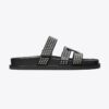 Ines Sport Studded Slide