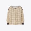 Jacquard Robinson Top