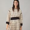 Jacquard Robinson Top