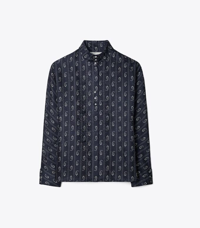 Jacquard-top Jacquard-top