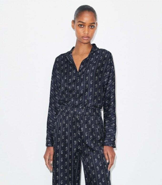 Jacquard-top Jacquard-top