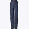 Jeans med raka ben Jeans med raka ben