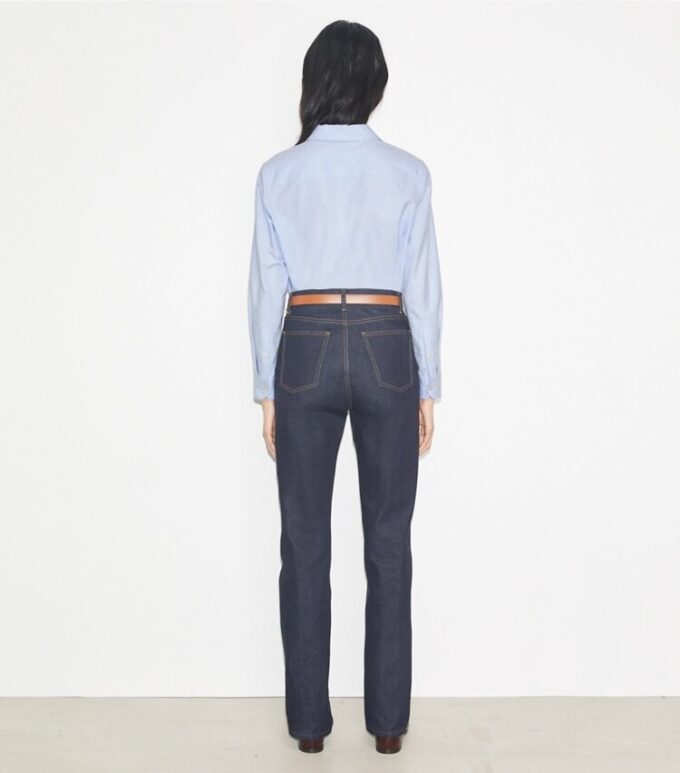 Jeans med raka ben Jeans med raka ben
