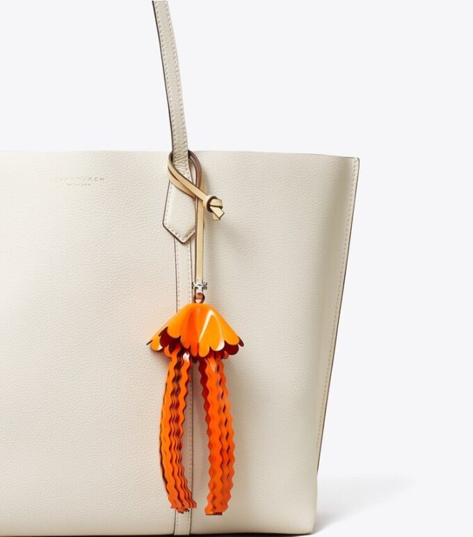 Jellyfish Bag Charm Jellyfish Bag Charm