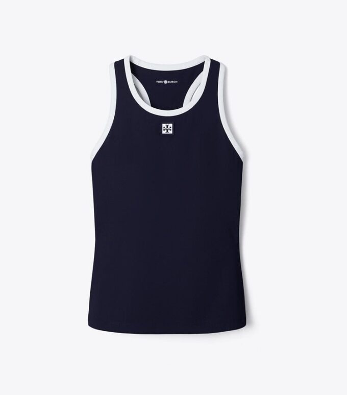 Jersey Racerback Tennis Tank Top Jersey Racerback Tennis Tank Top