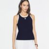 Jersey Racerback Tennis Tank Top Jersey Racerback Tennis Tank Top