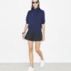 Jerseytenniskjol med volang Jerseytenniskjol med volang
