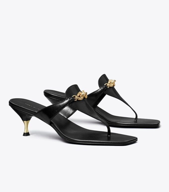 Jessa lågklackad sandal