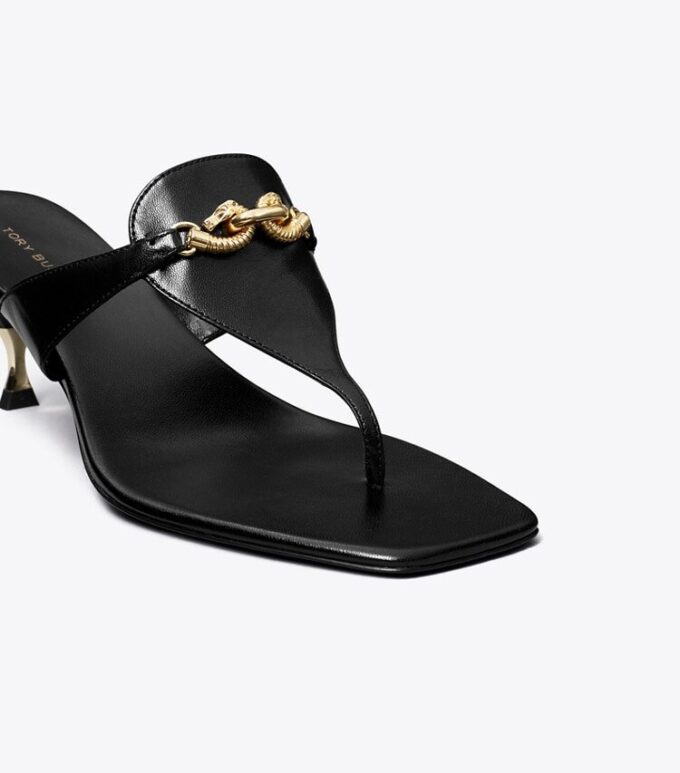 Jessa lågklackad sandal