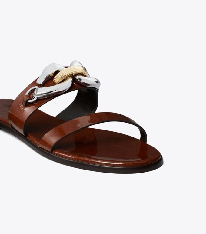 Jessa sandal med två remmar