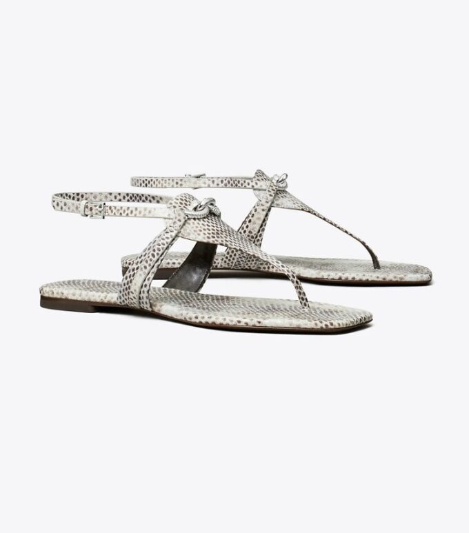 Jessa T-Strap Sandal